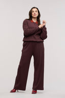 Traveller Luxe Rib Sweater - Obus Online