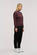 Traveller Luxe Rib Sweater - Obus Online