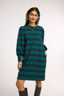 Traveller Luxe Terry Dress - Obus Online
