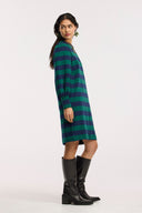 Traveller Luxe Terry Dress - Obus Online