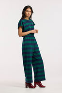 Traveller Luxe Terry Reversible Jumpsuit - Obus Online