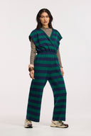 Traveller Luxe Terry Reversible Jumpsuit - Obus Online