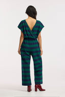 Traveller Luxe Terry Reversible Jumpsuit - Obus Online
