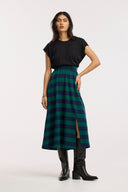 Traveller Luxe Terry Skirt - Obus Online