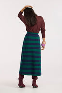 Traveller Luxe Terry Skirt - Obus Online