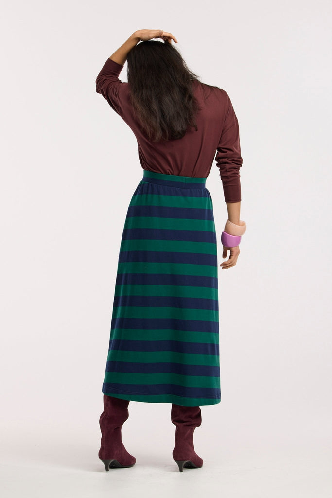 Traveller Luxe Terry Skirt - Obus Online