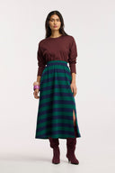 Traveller Luxe Terry Skirt - Obus Online
