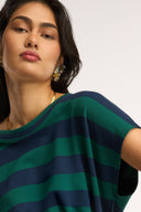 Traveller Luxe Terry Tee - Obus Online