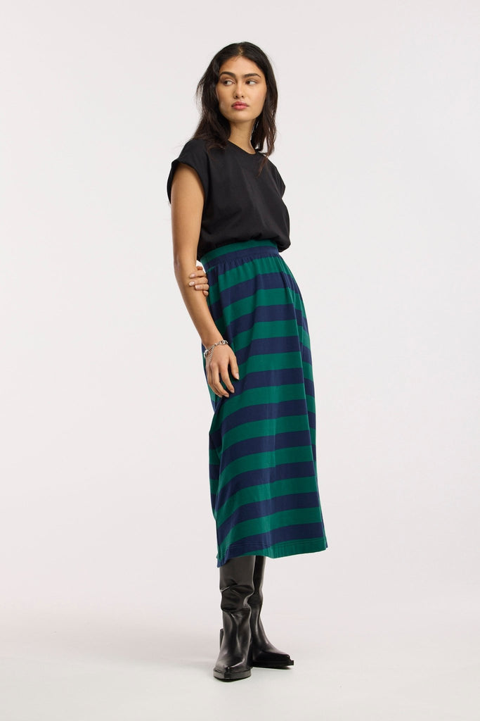 Traveller Luxe Terry Tee - Obus Online