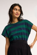 Traveller Luxe Terry Tee - Obus Online