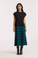 Traveller Luxe Terry Tee - Obus Online