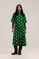 Traveller Midi Dress - Obus Online