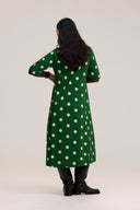 Traveller Midi Dress - Obus Online
