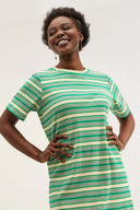 Traveller Rib Dress - Obus Online