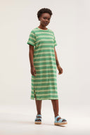 Traveller Rib Dress - Obus Online