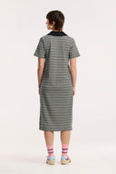Traveller Rib Polo Dress - Obus Online