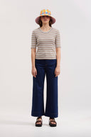 Traveller Rib Tee - Obus Online
