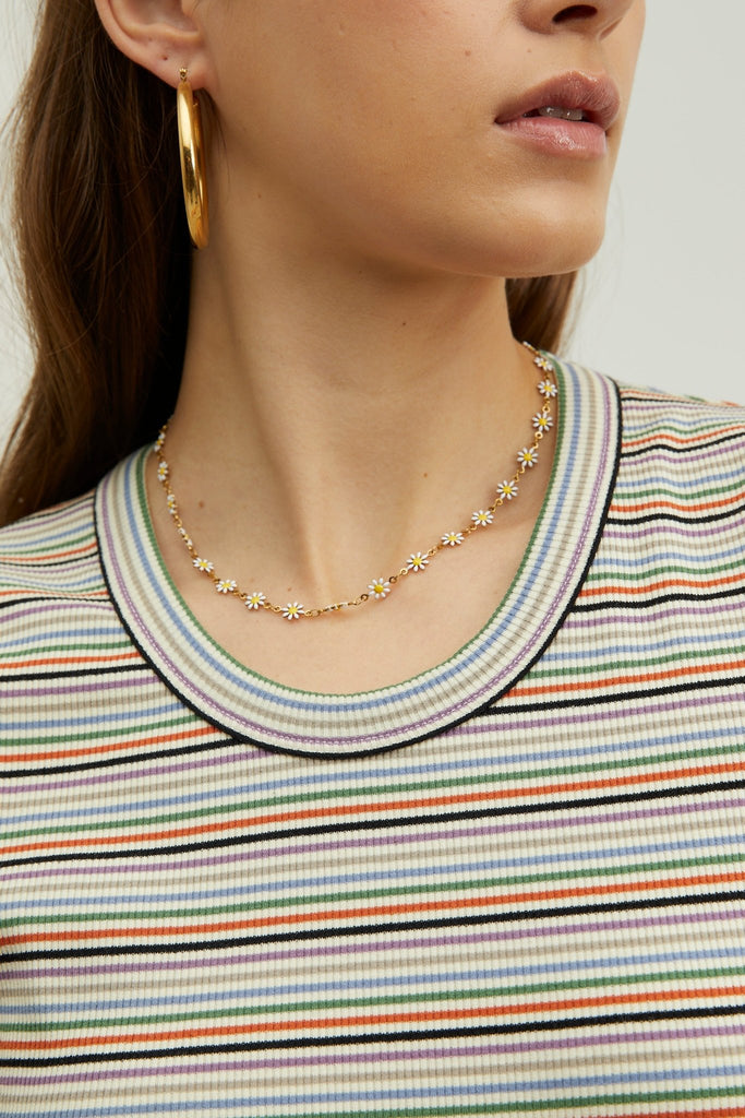 Traveller Rib Tee - Obus Online