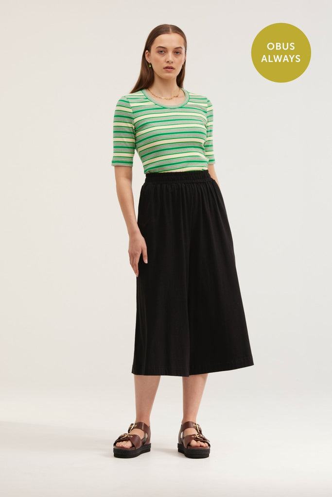 Traveller Rib Tee - Obus Online