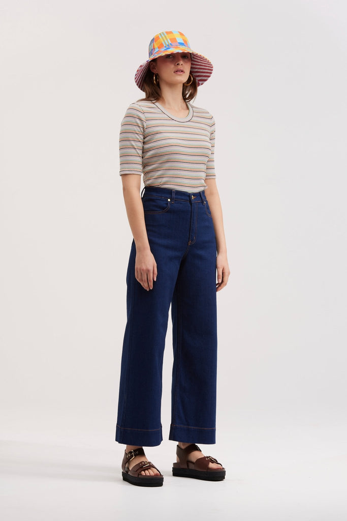 Traveller Rib Tee - Obus Online
