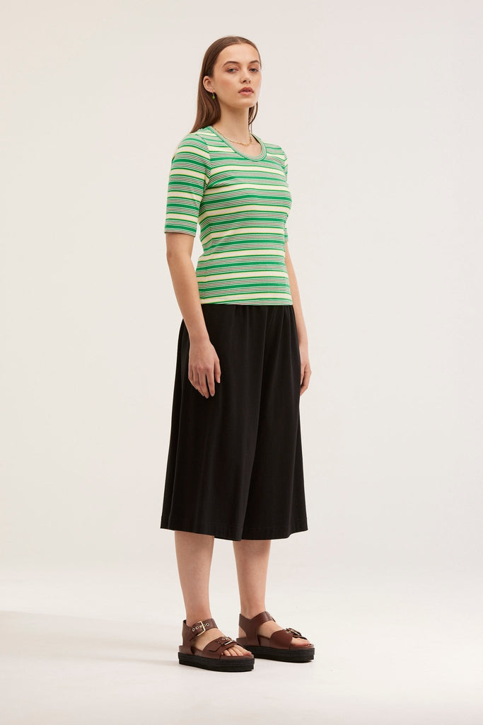 Traveller Rib Tee - Obus Online