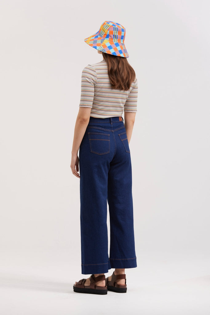 Traveller Rib Tee - Obus Online