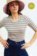 Traveller Rib Tee - Obus Online