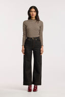 Traveller Rib Top - Obus Online