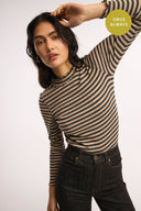 Traveller Rib Top - Obus Online