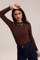 Traveller Rib Top - Obus Online