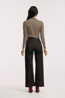 Traveller Rib Top - Obus Online