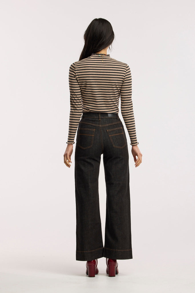 Traveller Rib Top - Obus Online