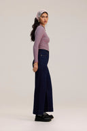 Traveller Rib Top - Obus Online