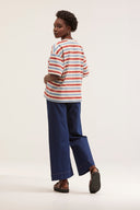 Traveller Stripe Tee - Obus Online