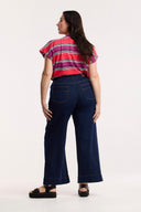 Traveller Stripe Tee - Obus Online