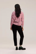 Traveller Stripe Top - Obus Online