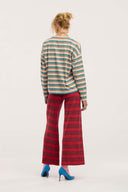 Traveller Stripe Top - Obus Online