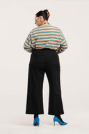 Traveller Stripe Top - Obus Online