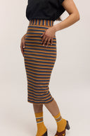 Traveller Waffle Skirt - Obus Online