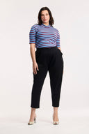 Traveller Waffle Stripe Tee - Obus Online