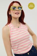 Traveller Waffle Tank - Obus Online