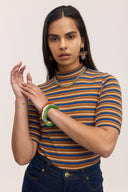 Traveller Waffle Tee - Obus Online