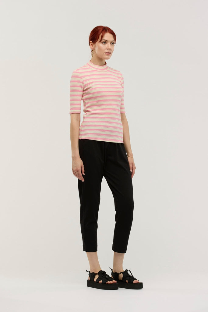 Traveller Waffle Tee - Obus Online