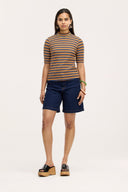 Traveller Waffle Tee - Obus Online
