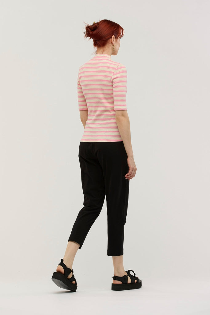 Traveller Waffle Tee - Obus Online