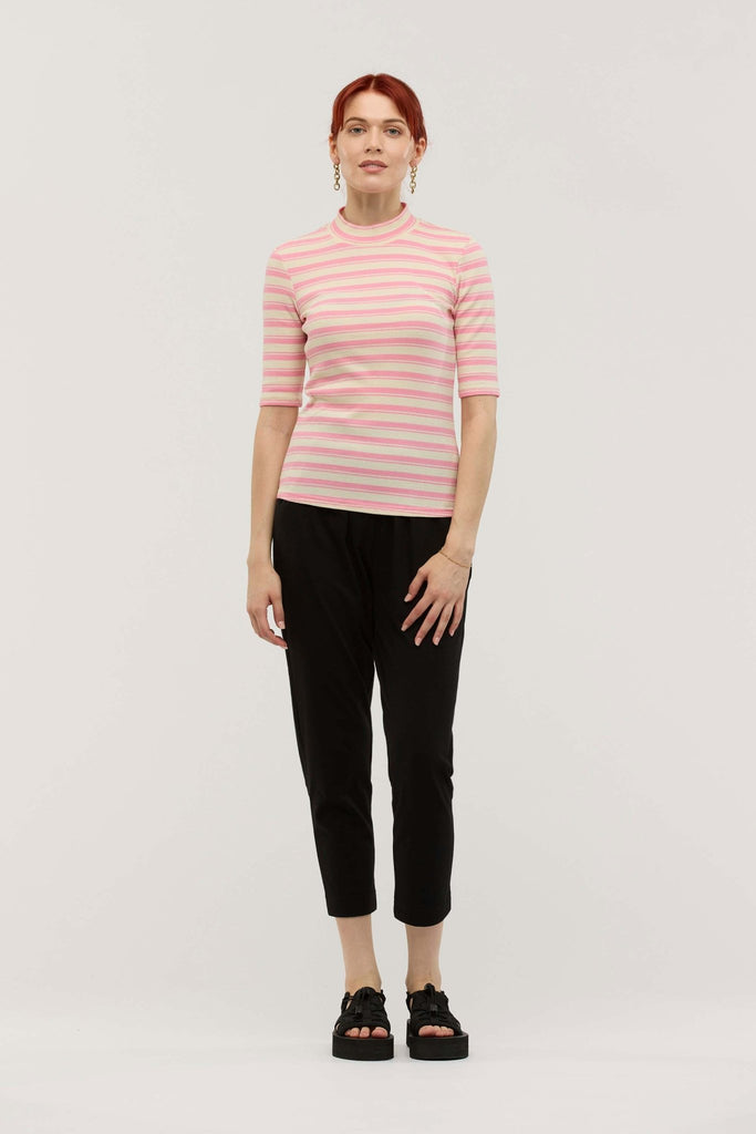 Traveller Waffle Tee - Obus Online