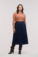 Traveller Waffle Top - Obus Online