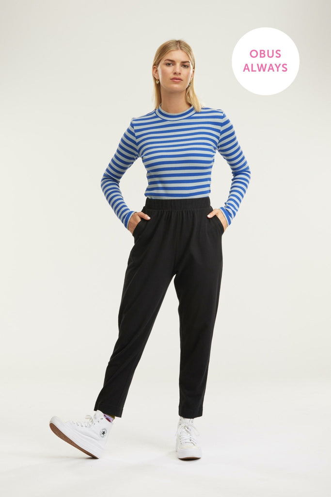 Traveller Waffle Top - Obus Online