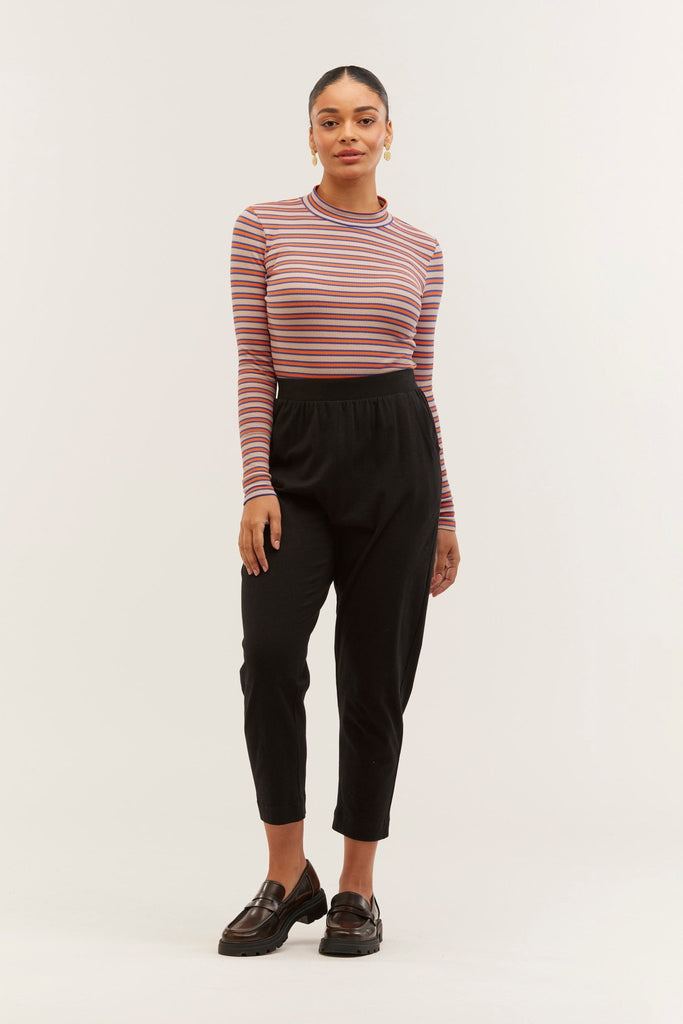 Traveller Waffle Top - Obus Online