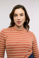 Traveller Waffle Top - Obus Online